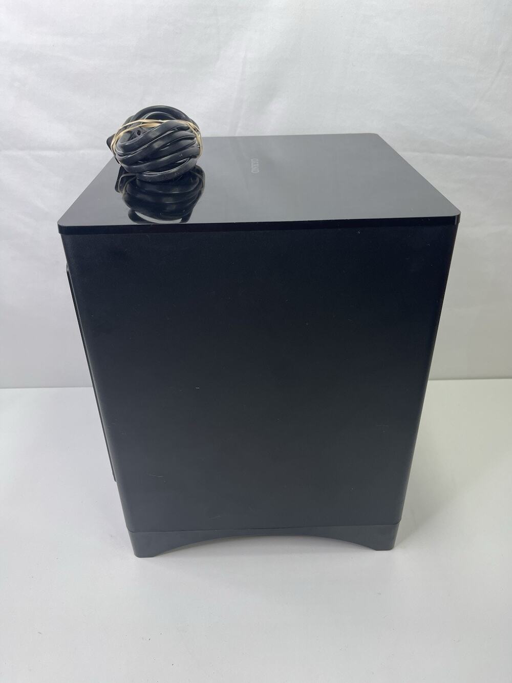 Onkyo SLW-301 Wireless Subwoofer Powered Speaker Black w/ Power Cord